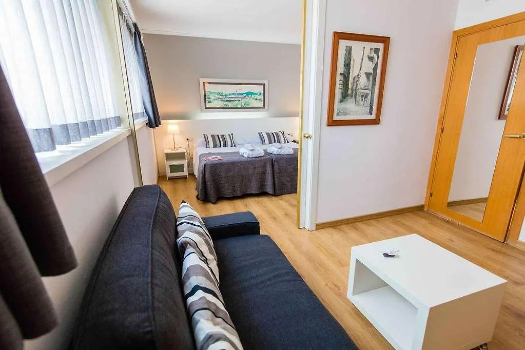 Aparthotel Atenea Barcelona