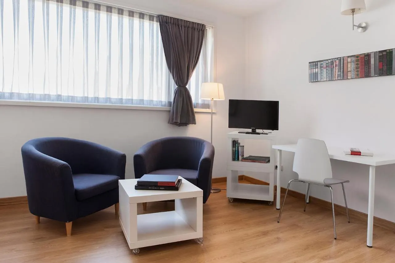 Aparthotel Atenea Barcelona Hotel
