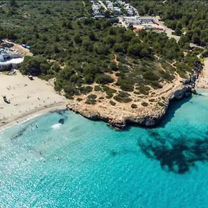 Club Cala Domingos , Calas de Mallorca Hiszpania