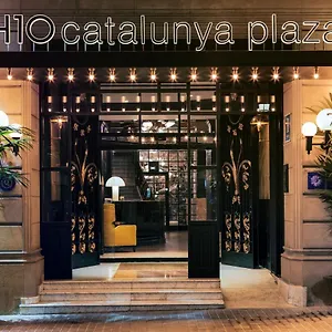 Hotell Boutique H10 Catalunya Plaza, Barcelona