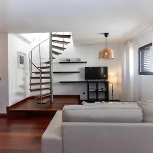 La Casa De La Alameda , Malaga Hiszpania