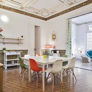 Bed & Breakfast Plaza Catalunya, Barcelona