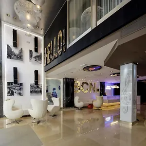 Hotell Evenia Rocafort, Barcelona