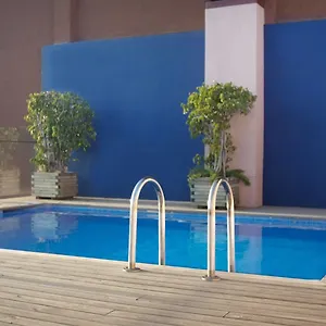 Hotell Onix Rambla, Barcelona