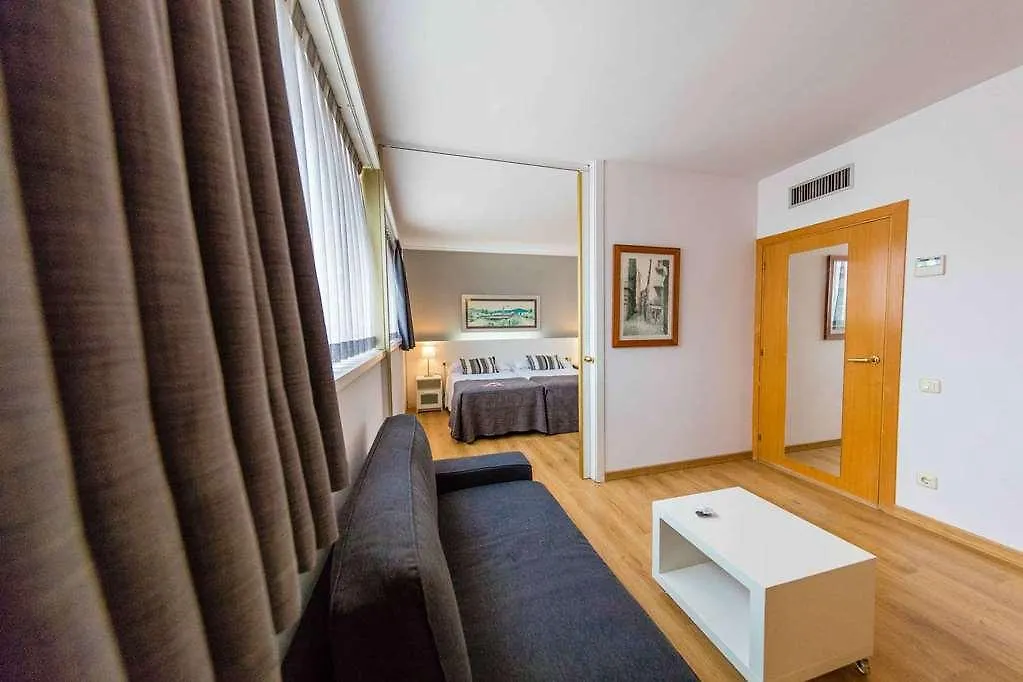Aparthotel Atenea Barcelona