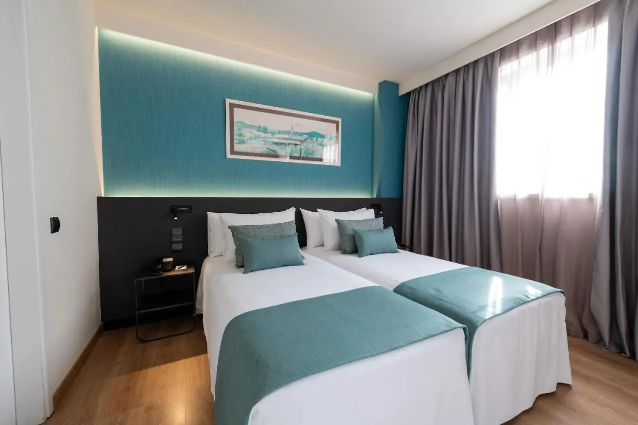 Aparthotel Atenea Barcelona Spain