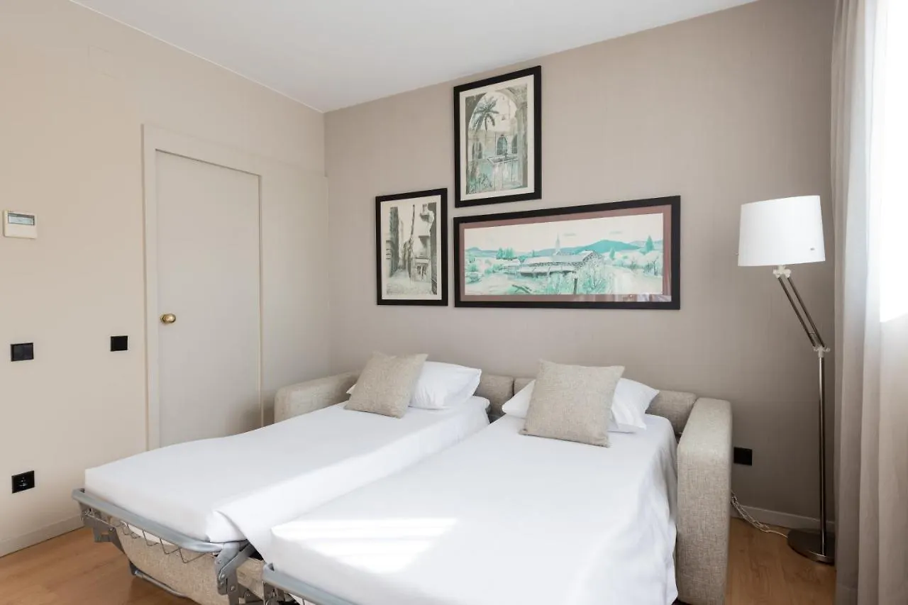 Aparthotel Atenea Barcelona Hotel